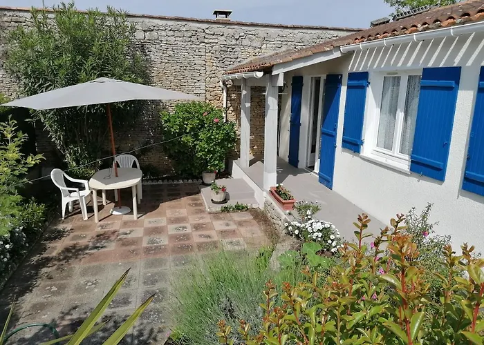 Jolie Maison Familiale Oleronaise