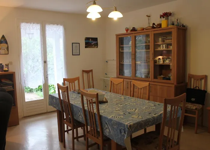 Jolie Maison Familiale Oleronaise
