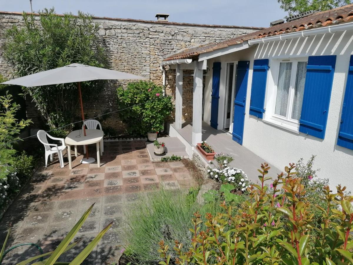 Jolie Maison Familiale Oleronaise Saint-Georges-d'Oleron