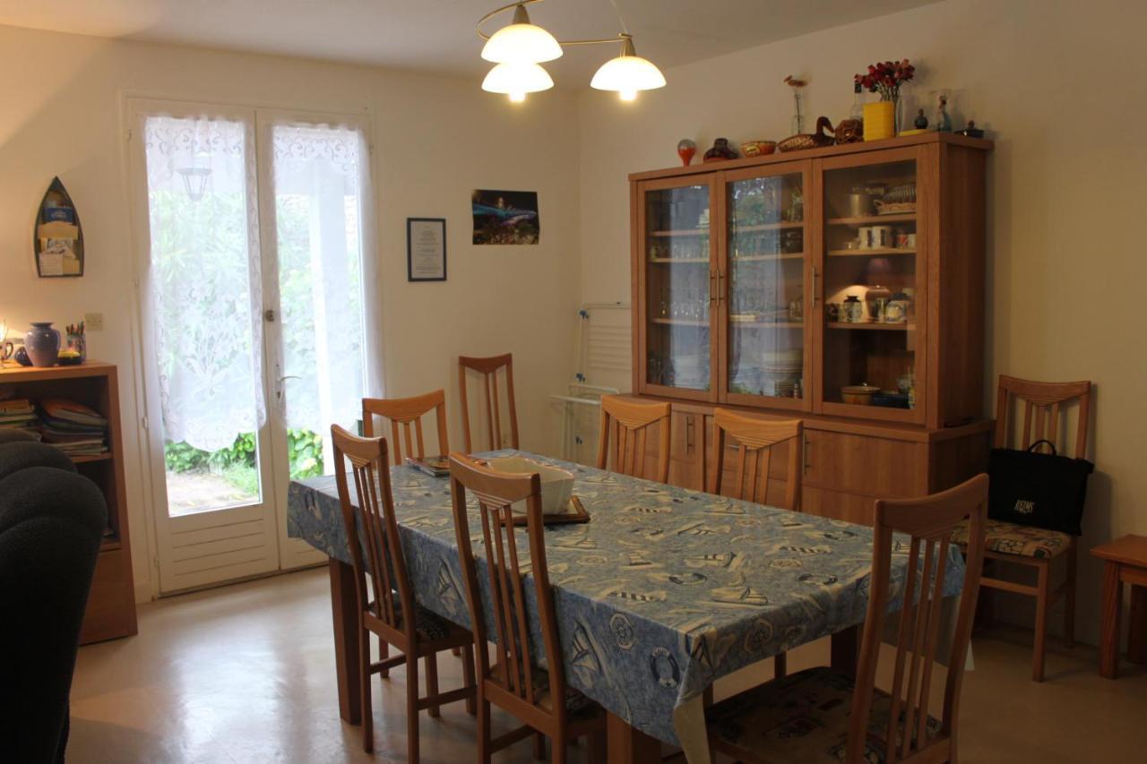 Jolie Maison Familiale Oleronaise Hébergement de vacances *