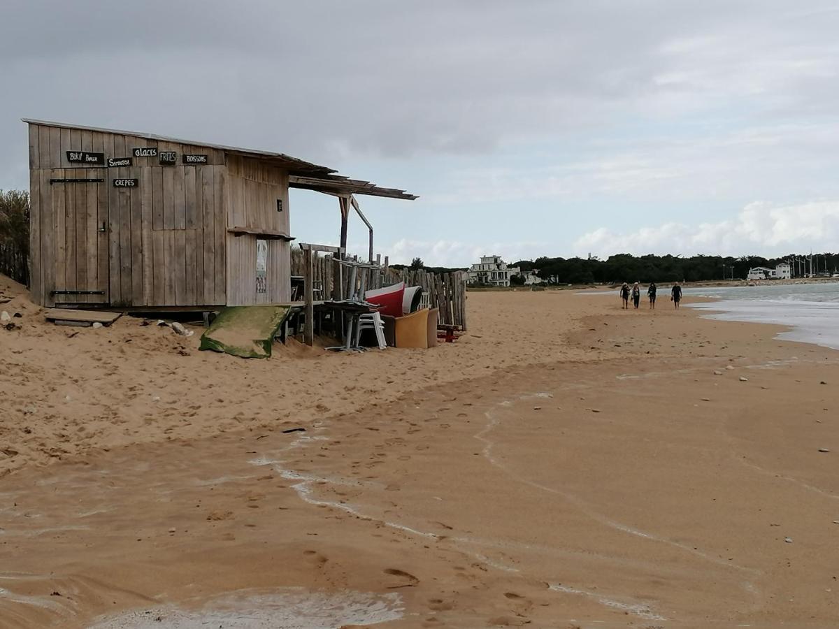 Jolie Maison Familiale Oleronaise Hébergement de vacances Saint-Georges-d'Oleron