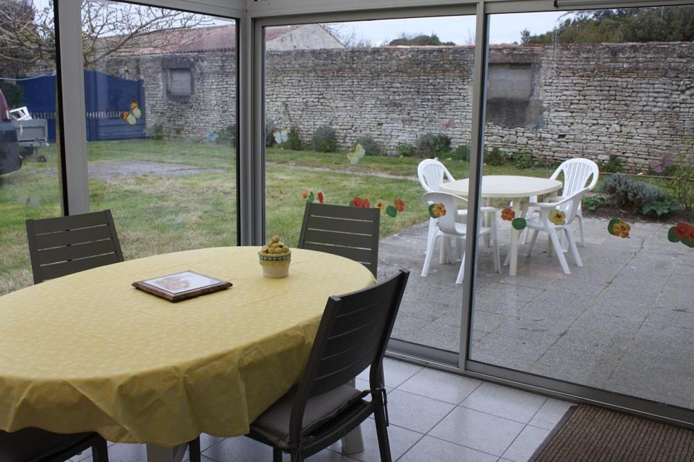 Hébergement de vacances Jolie Maison Familiale Oleronaise *