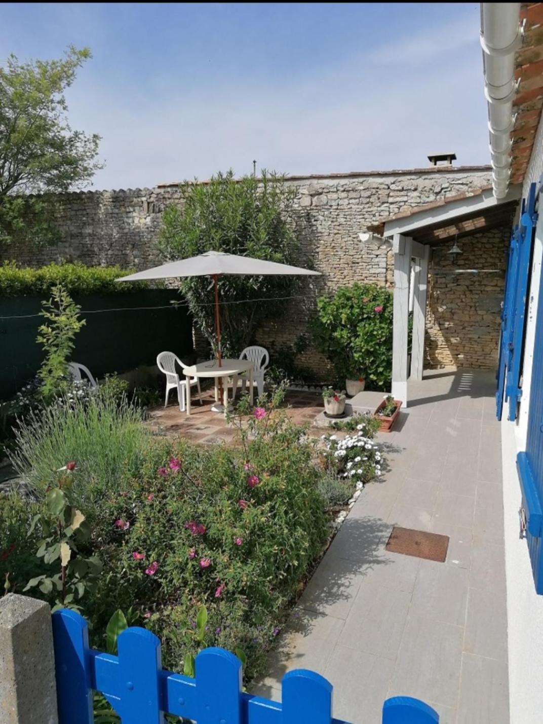 Hébergement de vacances Jolie Maison Familiale Oleronaise Saint-Georges-d'Oleron