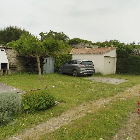 Jolie Maison Familiale Oleronaise Saint-Georges-d'Oleron Exterior photo