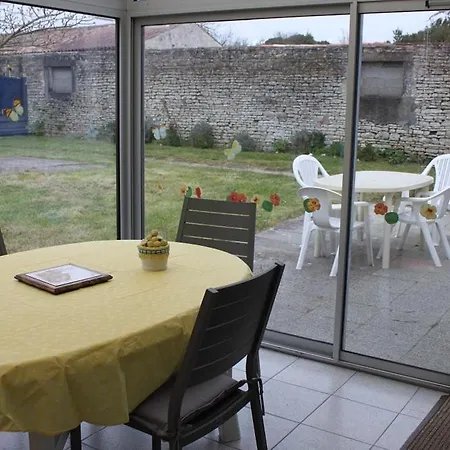 Jolie Maison Familiale Oleronaise Saint-Georges-d'Oleron Exterior photo