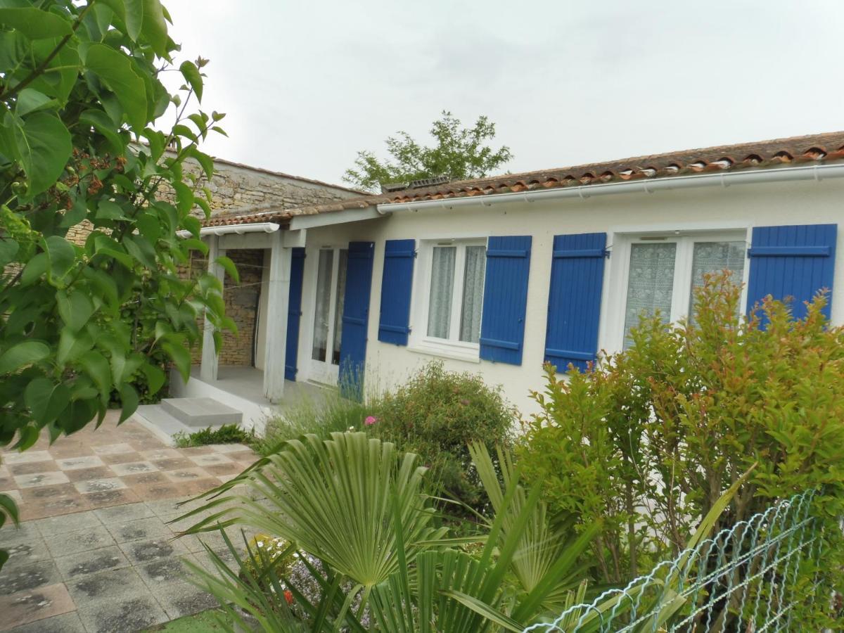 Jolie Maison Familiale Oleronaise Ferienhaus Saint-Georges-d'Oleron
