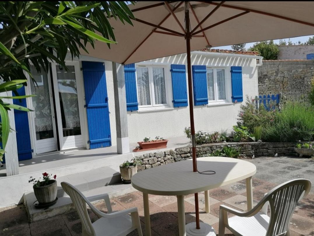 Ferienhaus Jolie Maison Familiale Oleronaise *